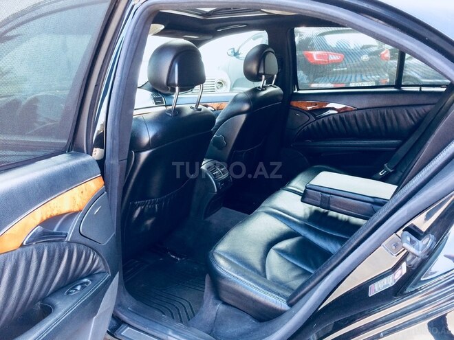 Mercedes E 320 2002, 349,000 km - 3.2 л - Bakı