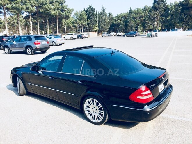 Mercedes E 320 2002, 349,000 km - 3.2 л - Bakı