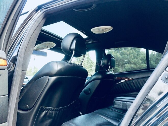 Mercedes E 320 2002, 349,000 km - 3.2 л - Bakı