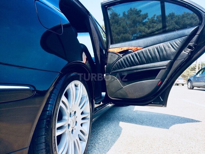 Mercedes E 320 2002, 349,000 km - 3.2 л - Bakı