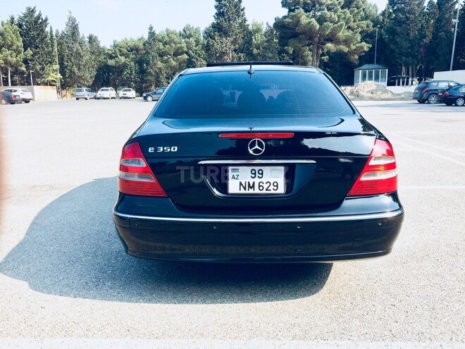 Mercedes E 320 2002, 349,000 km - 3.2 л - Bakı