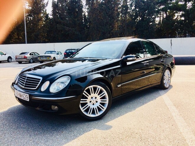 Mercedes E 320 2002, 349,000 km - 3.2 л - Bakı