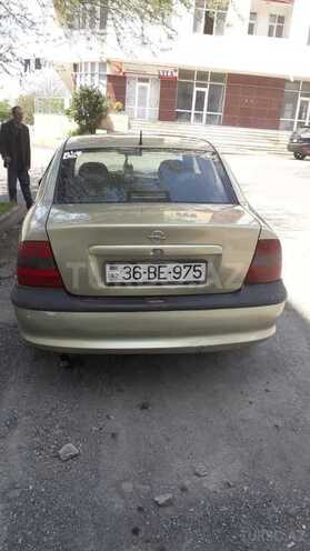 Opel Vectra 1996, 263,000 km - 2.0 l - Qəbələ