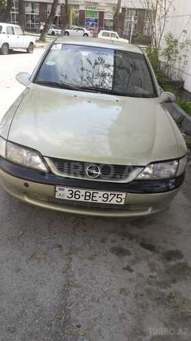 Opel Vectra 1996, 263,000 km - 2.0 l - Qəbələ