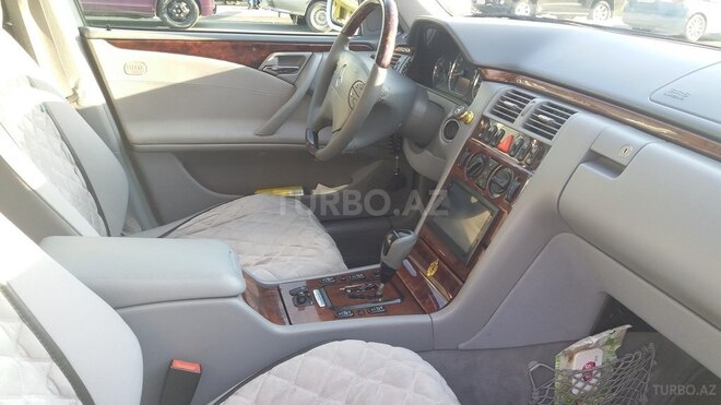 Mercedes E 200 1999, 2,082,081 km - 0.2 l - Bakı