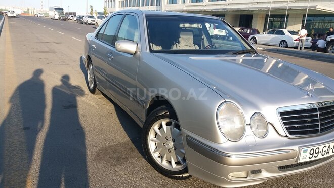 Mercedes E 200 1999, 2,082,081 km - 0.2 l - Bakı