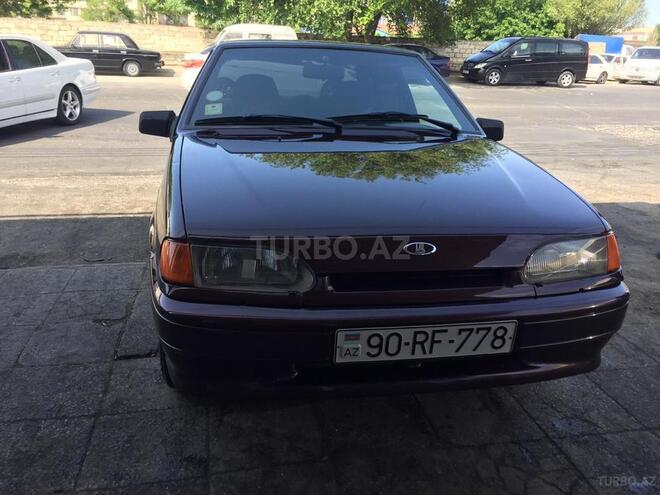 LADA (VAZ) 2115 2012, 94,000 km - 1.6 l - Bakı