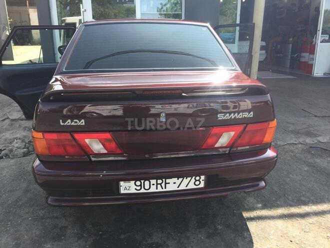 LADA (VAZ) 2115 2012, 94,000 km - 1.6 l - Bakı