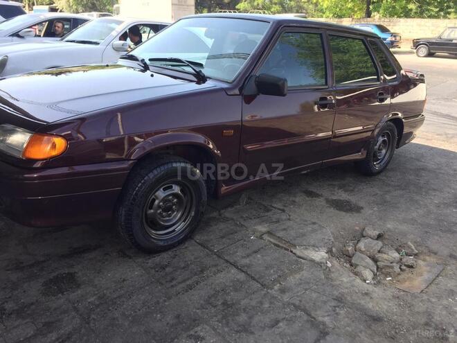 LADA (VAZ) 2115 2012, 94,000 km - 1.6 l - Bakı