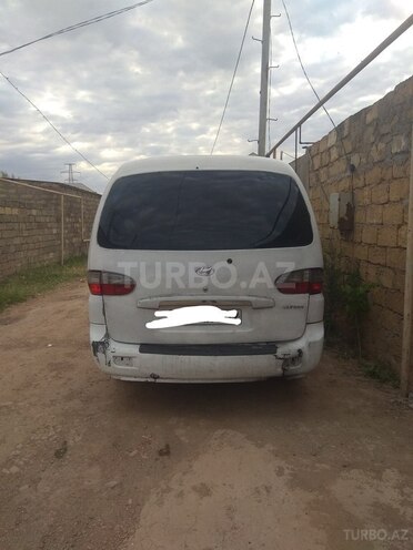 Hyundai H-1 2005, 180,424 km - 2.5 l - Bakı