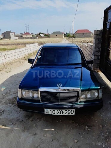 Mercedes 190 1993, 335,000 km - 2.0 l - Bakı