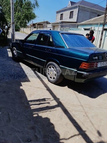 Mercedes 190 1993, 335,000 km - 2.0 l - Bakı