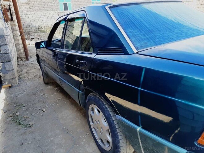 Mercedes 190 1993, 335,000 km - 2.0 l - Bakı