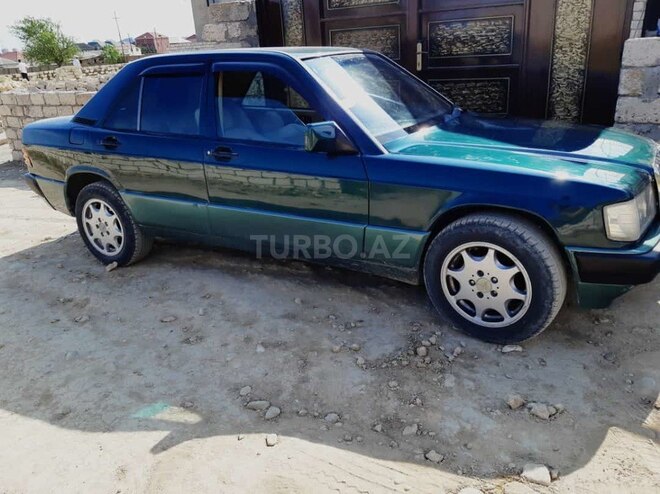 Mercedes 190 1993, 335,000 km - 2.0 l - Bakı