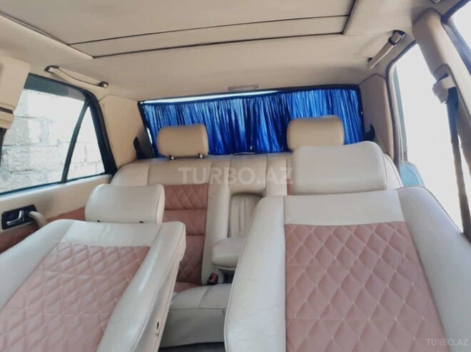 Mercedes 190 1993, 335,000 km - 2.0 l - Bakı