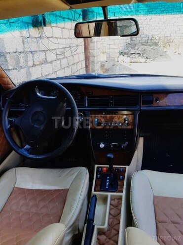 Mercedes 190 1993, 335,000 km - 2.0 l - Bakı