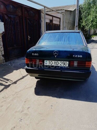 Mercedes 190 1993, 335,000 km - 2.0 l - Bakı