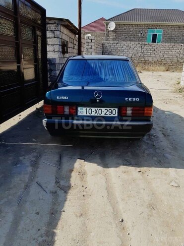 Mercedes 190 1993, 335,000 km - 2.0 l - Bakı