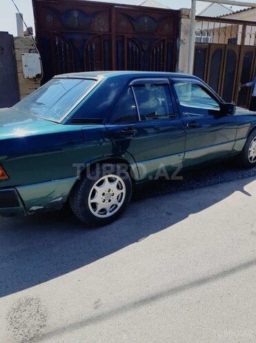 Mercedes 190 1993, 335,000 km - 2.0 l - Bakı