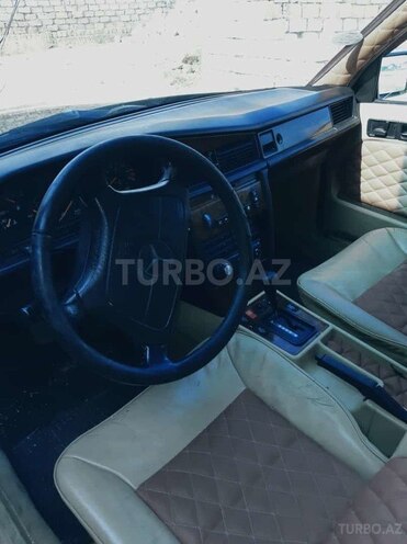 Mercedes 190 1993, 335,000 km - 2.0 l - Bakı
