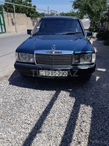 Mercedes 190 1993, 335,000 km - 2.0 l - Bakı