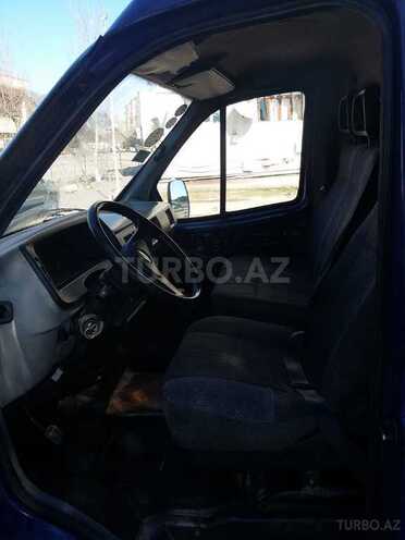 GAZ Sobol 2001, 99,089 km - 2.4 l - Sumqayıt