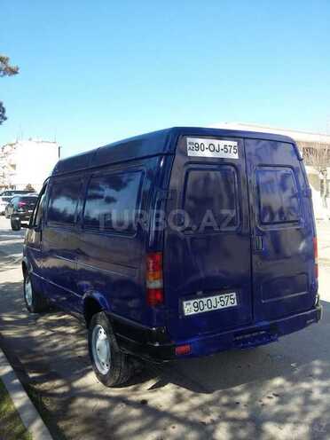 GAZ Sobol 2001, 99,089 km - 2.4 l - Sumqayıt