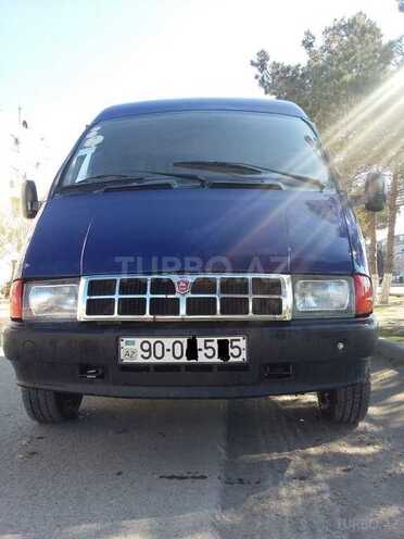 GAZ Sobol 2001, 99,089 km - 2.4 l - Sumqayıt
