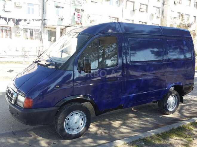 GAZ Sobol 2001, 99,089 km - 2.4 l - Sumqayıt