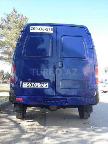 GAZ Sobol 2001, 99,089 km - 2.4 l - Sumqayıt