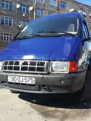 GAZ Sobol 2001, 99,089 km - 2.4 l - Sumqayıt