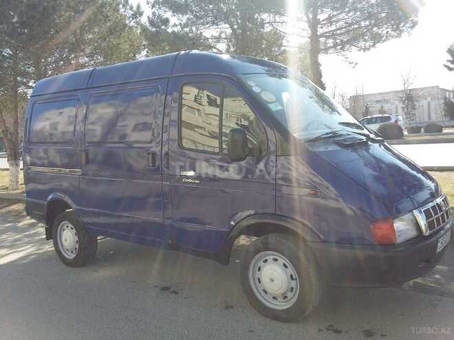 GAZ Sobol 2001, 99,089 km - 2.4 l - Sumqayıt