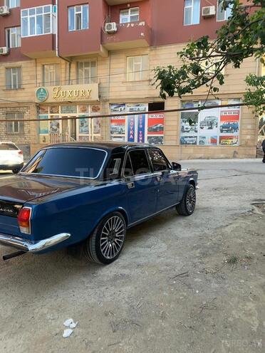GAZ 24-10 1991, 3,000 km - 2.3 l - Bakı