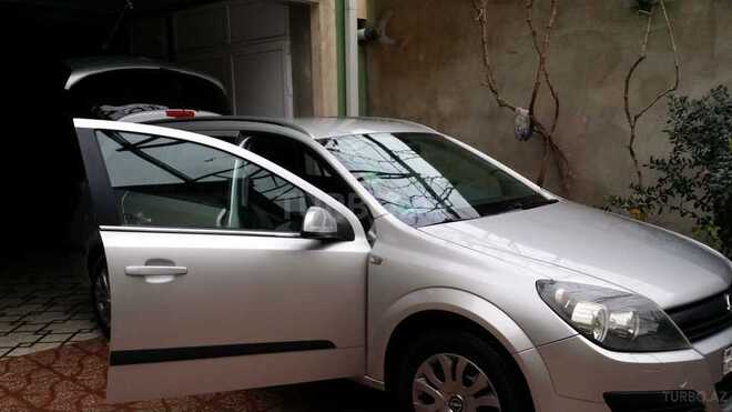 Opel Astra 2005, 247,000 km - 1.6 l - Bakı