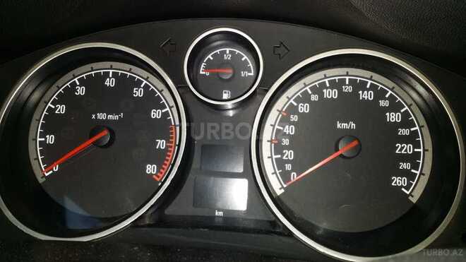 Opel Astra 2005, 247,000 km - 1.6 l - Bakı