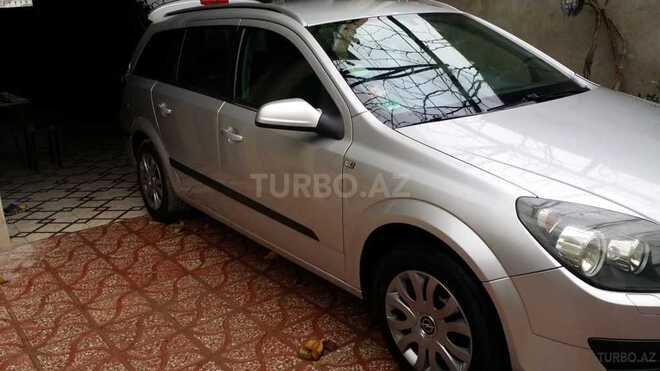 Opel Astra 2005, 247,000 km - 1.6 l - Bakı