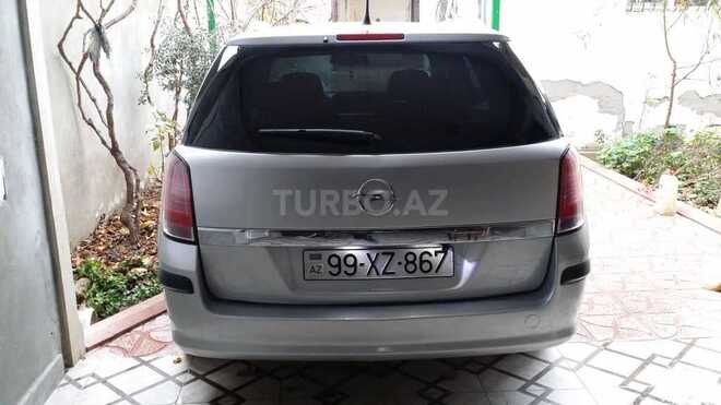 Opel Astra 2005, 247,000 km - 1.6 l - Bakı