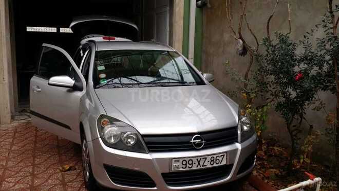 Opel Astra 2005, 247,000 km - 1.6 l - Bakı
