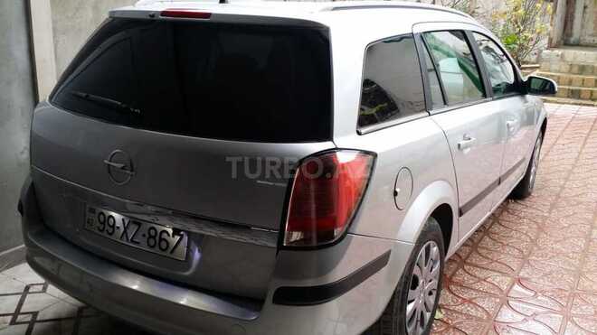 Opel Astra 2005, 247,000 km - 1.6 l - Bakı