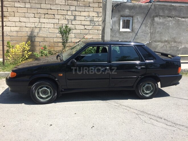 LADA (VAZ) 2115 2012, 115,000 km - 1.6 l - Dəliməmmədli