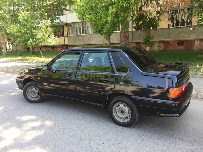 LADA (VAZ) 2115 2012, 115,000 km - 1.6 l - Dəliməmmədli