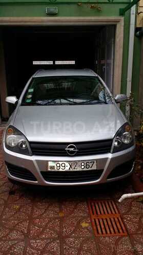 Opel Astra 2005, 247,000 km - 1.6 l - Bakı