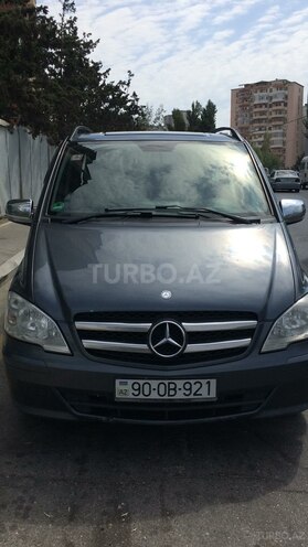 Mercedes Vito 113 2011, 46,000 km - 0.2 л - Bakı