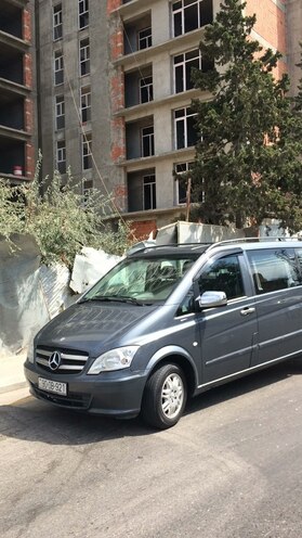 Mercedes Vito 113 2011, 46,000 km - 0.2 л - Bakı