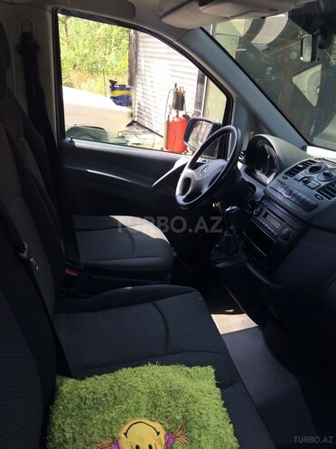 Mercedes Vito 113 2011, 46,000 km - 0.2 л - Bakı