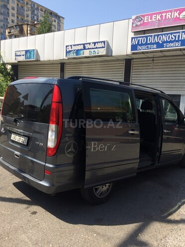 Mercedes Vito 113 2011, 46,000 km - 0.2 л - Bakı