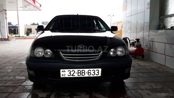 Toyota Avensis 1998, 315,110 km - 1.5 л - Gəncə