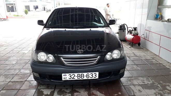 Toyota Avensis 1998, 315,110 km - 1.5 л - Gəncə