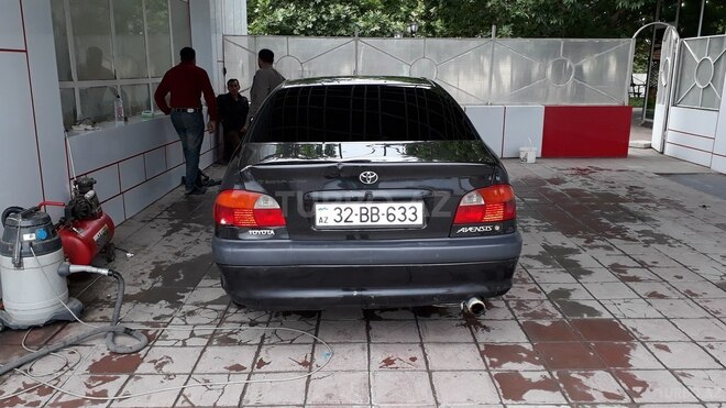 Toyota Avensis 1998, 315,110 km - 1.5 л - Gəncə