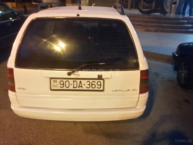 Opel Astra 1997, 435,685 km - 0.1 l - Bakı